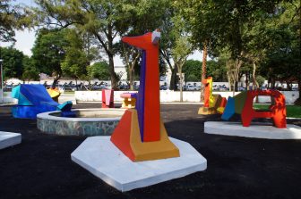 Morelos Park, Mexico