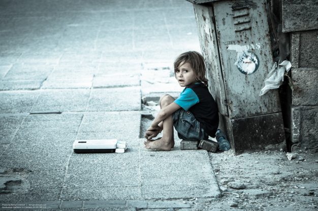 Child Poverty in Western Cities: learning from global approaches – Child in the City