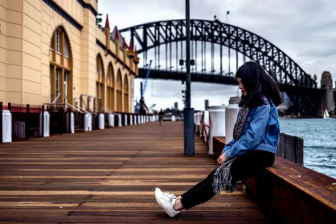 Around three quarters of participants in the Multicultural Youth Australia Census had engaged in at least one civic or political activity in the last year. Picture: Daniel Lee/Flickr