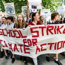 A school strike in Melbourne, Australia.Julian Meehan / School Strike, CC BY-SA.