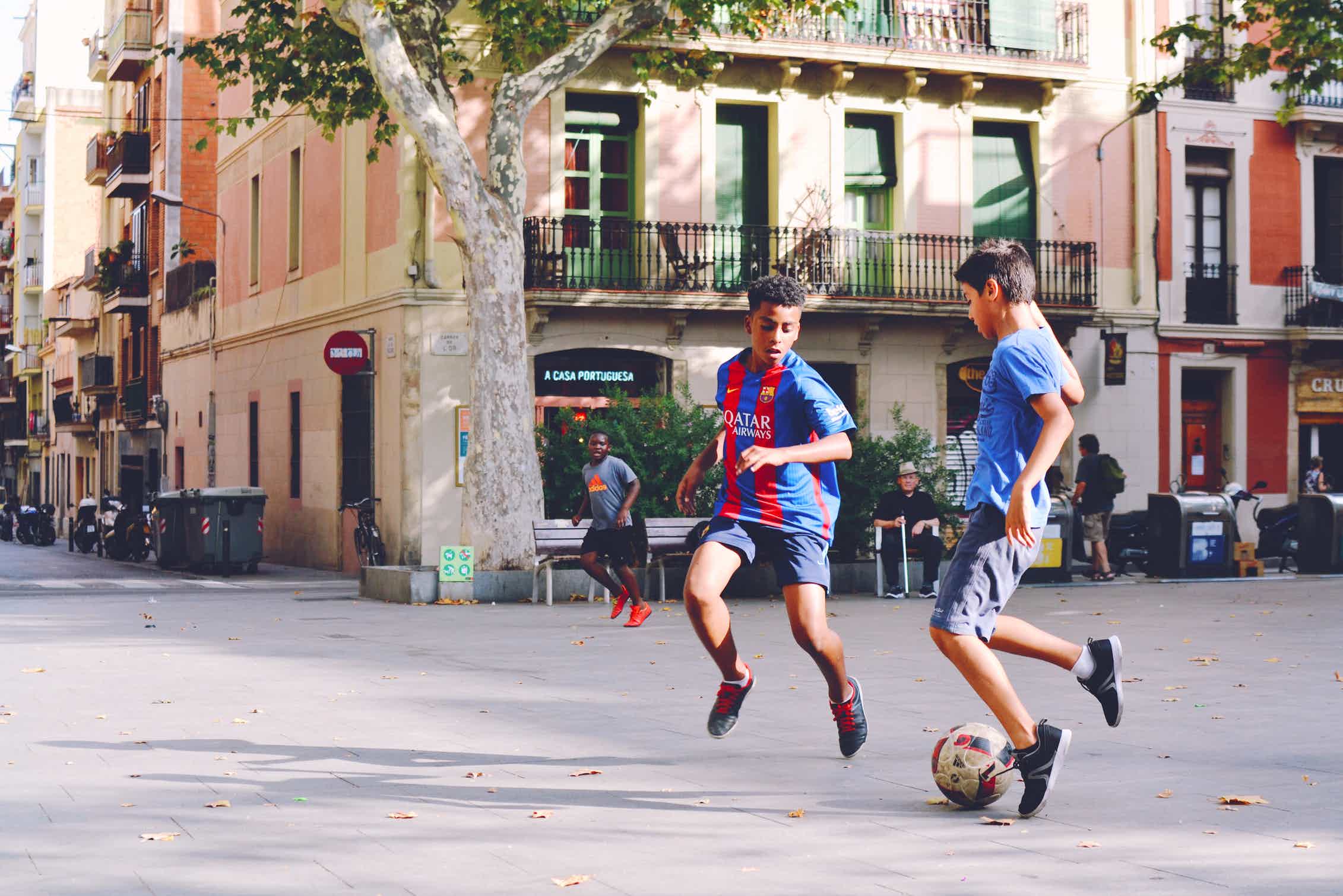 Superblocks to the rescue: Barcelona's plan to give streets back